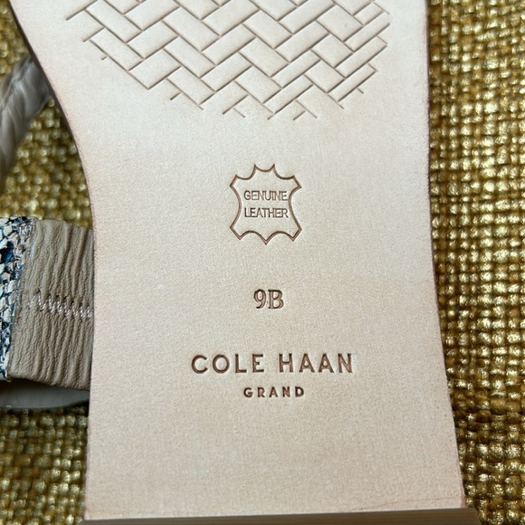 Cole Haan Anica Sandals (9) NWOT - Picture 8 of 11